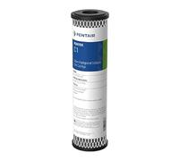 Pentek C1 Carbon Water Filter, HAWA, Black