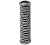 Pentek FloPlus-10 Carbon Block Filter Cartridge, 9-3/4 x 2-7/8, 0.5 Micron by Pentek