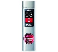 Pentel 0.3mm Ain Stein B Refill Lead