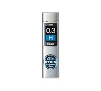 Pentel Ain Refill Leads 0.3mm H New Packaging