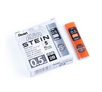 Pentel 0.5 2B Ain Stein Refill Leads (Pack of 12)