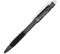 Pentel"Twist-Erase GT" Automatic Pencil ,Black(Pack of 12) 0.5 mm