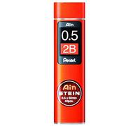 Pentel 0.5mm Ain Stein 2B Refill Lead