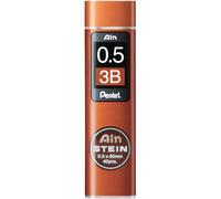 Pentel 0.5mm Ain Stein 3B Refill Lead