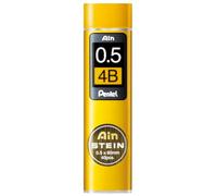 Pentel 0.5mm Ain Stein 4B Refill Lead