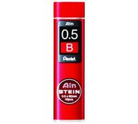 Pentel 0.5mm Ain Stein B Refill Lead