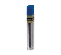 Pentel 0.5mm Automatic Pencil Coloured Leads Red & Blue PPB-5 (2 Tubes)