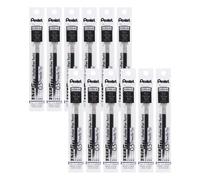 Pentel 0.5mm Energel Refill - Black, LRN5-A, 12 piece