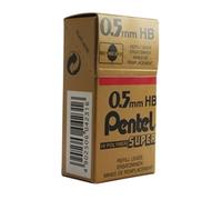 Pentel 0.5mm HB Mechanical Pencil Lead (Pack of 144) C505-HB