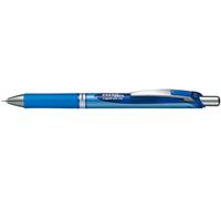 Pentel 0.5mm Medium Point Energel-Xm Refilable Retractable Gel Roller Pen with M