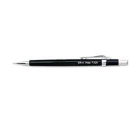 Pentel 0.5mm P200 Series Mechanical Pencil Lead with Black Barrel