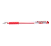 Pentel Hybrid Gel Grip - RED