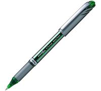 Pentel Energel Plus-green - Pack of 12