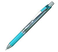Pentel 0.7 mm EnerGize Automatic Pencil - Sky Blue Barrel (Pack of 12), PL77-S