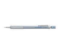 Pentel 0.7 mm Graphgear 500 Mechanical Pencil, Silver