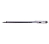 Pentel 0.7 mm Superb Ballpoint Pen with Oil Based Ink Slim Barrel - Black