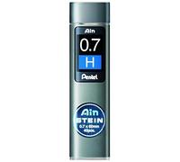 Pentel 0.7mm Ain Stein H Refill Lead