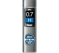 Pentel 0.7mm Ain Stein H Refill Lead