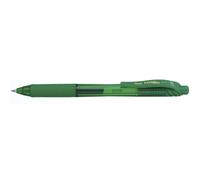 Pentel 0.7mm EnerGel-X Retractable Pen - Green