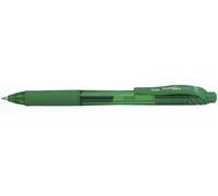Pentel 0.7mm EnerGel-X Retractable Pen - Green