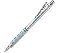 Pentel 0.7mm Graphgear 1000 Mechanical Pencil, Blue