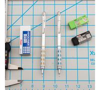 Pentel 0.7mm Graphgear 1000 Mechanical Pencil, PG1017C