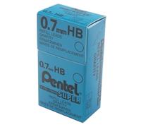 Pentel 0.7mm HB Mechanical Pencil Lead (Pack of 144) 50-HB