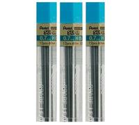 Pentel 0.7mm Size HB Shade Hardness Pencil Refill Replacement Spare Le