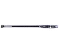 Pentel 0.7mm Superb Tech Needle Tip Ballpoint Pen with Oil Based Ink - Black