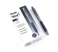 Pentel 0.7mm Wow Mechanical Pencil with Black Barrel Box of 12 (AL407A)