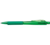 Pentel 0.7mm Wow Mechanical Pencil with Green Barrel, Box of 12 (AL407D)