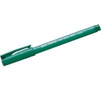 Pentel R50 Fine Point Liquid Ink Rollerball Pens - 0.8mm Tip 0.4mm Line Width - 77% Recycled - Green Ink (1)