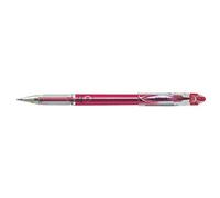 Pentel 0.8mm Slicci Metallic Gel Pen - Red
