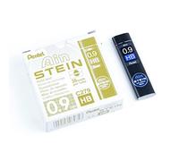 Pentel 0.9 HB Ain Stein Refill Leads (Pack of 12)
