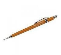 Pentel 0.9 mm P200 Series Mechanical Pencil - Yellow Barrel (Pack of 12)