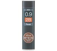 Pentel 0.9mm Ain Stein 2B Refill Lead