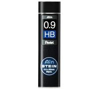 Pentel 0.9mm Ain Stein HB Refill Lead