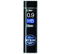 Pentel 0.9mm Ain Stein HB Refill Lead