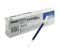 Pentel 1.0mm Energel Refill - Blue