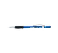 Pentel A300 Automatic Pencil with Rubber Grip and 2 x HB 0.7mm Lead Blue Barrel Ref A317-C