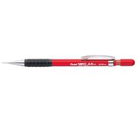 Pentel Hi-Graph 4 mm Fixed Barrel Mechanical Pencil 0.3 mm Red