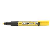 Pentel Permanent Cellulose Paint Marker Pens - MMP20 - Single - Yellow