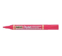 Pentel 4.2mm Bullet Tip Permanent Marker - Red