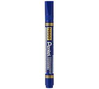 Pentel 4.5mm Chisel Tip Permanent Marker - Blue