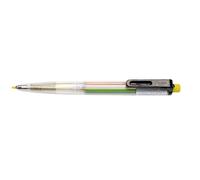 Pentel 8-Color Automatic Mechanical Pencil - Lead Size - 2.0mm (Black Clip)