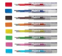 Pentel 804CH2-8AMZ Art Multi 8 Refill, Set of 8 Internal Leads