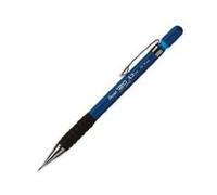 Pentel A300 Automatic Pencil with Rubber Grip and 2 x HB 0.7mm Lead Blue Barrel Ref A317-C