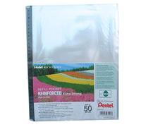 Pentel A4 Clear Refill Pocket Sheet (Pack of 50)