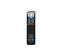 Pentel Ain Leads Refill 0.3mm HB Black Extra Fine 1 Pack