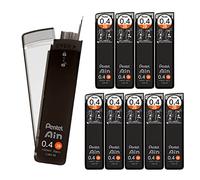 Pentel Ain Lead Refill • 0.4mm • 2B • Box of 10